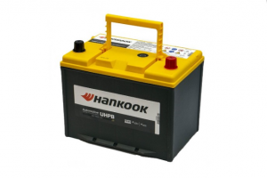 Аккумулятор HANKOOK UHPB 115D26L 85Ач обрат. пол. 750А 260х172х220