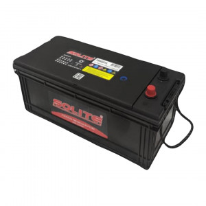 Аккумулятор Solite 200 евро обр. пол. 1200А 503x216x225 (S195G51L)
