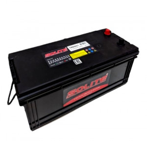 Аккумулятор Solite 200 прям. пол. 1200А 503x216x225 (S195G51)