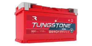 Аккумулятор TUNGSTONE EFB 110R 960А обр. пол. 353x175x190