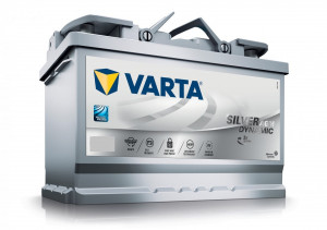 Аккумулятор Varta AGM 70R обр. пол. 710A 278x175x190 (570 900 072)