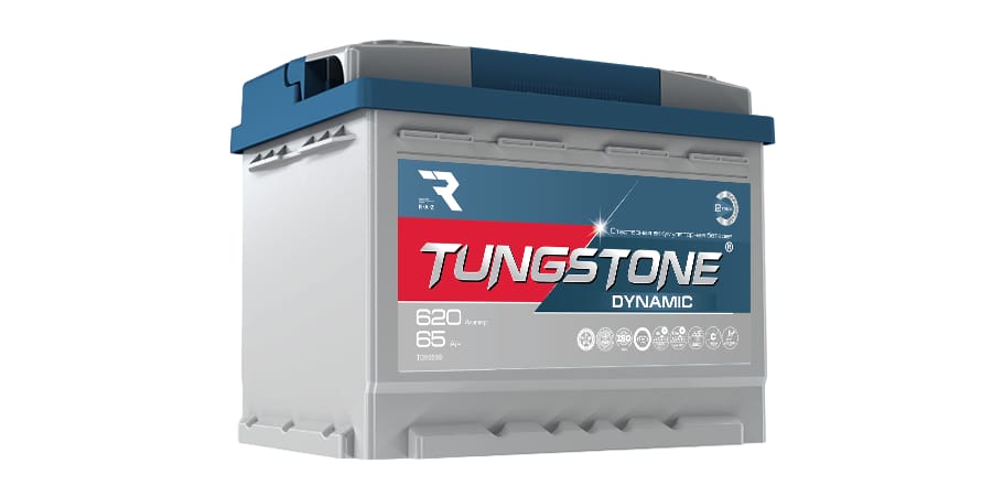 Аккумулятор Tungstone Dynamic 65R обр. пол. 620A 242х175х190