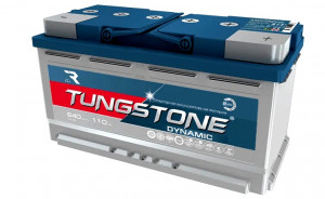 Аккумулятор TUNGSTONE DYNAMIC 110Ач 840А обр. пол. 353x175x190