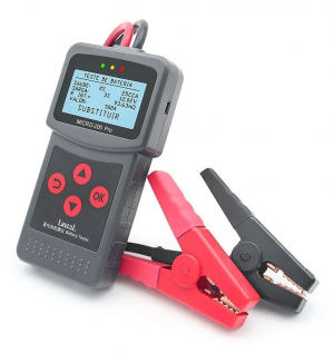 Тестер аккумулятора Lancol Micro-200 Pro 12-24В