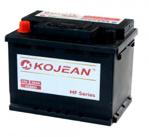 Аккумулятор Kojean 60L прям. пол. 650А 242х175х190