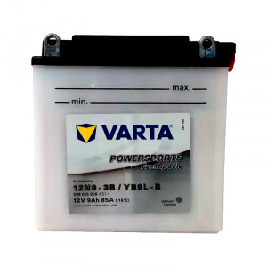 Аккумулятор Мото VARTA Powersports Freshpack 9Ач обр. пол. 136x76x140 (12N9-3B/YB9L-B)