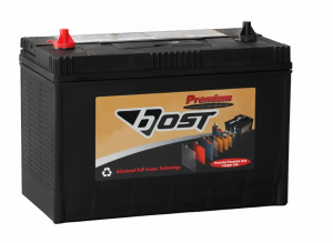 Аккумулятор BOST PREMIUM 31-1000T 140Ач винт 1000А 330x173x240