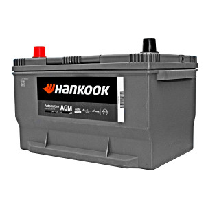 Аккумулятор HANKOOK AGM S65D26R 75L прям. пол. 750A 260x173x220