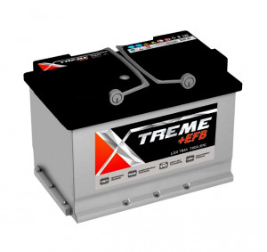 Аккумулятор XTREME +EFB L3 78L прям. пол. 790A 278x175x190