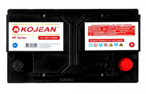 Аккумулятор Kojean SMF 80R обр. пол. 800A 315x175x190