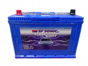 Аккумулятор Exide SF Sonic 115D31R 100L прям. пол. 850А 306х173х220