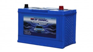 Аккумулятор Exide SF Sonic 115D31L 100R обр. пол. 850А 306х173х220