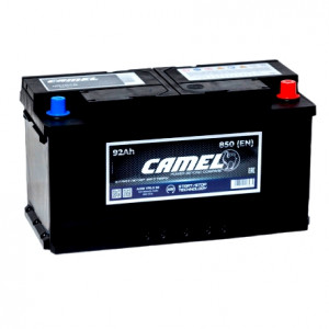 Аккумулятор CAMEL AGM 92R обр. пол. 850А 353x175x190