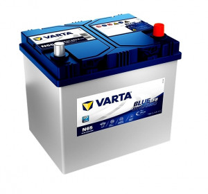 Аккумулятор Varta Blue EFB Asia N65 65R обр. пол. 650A 232x173x225