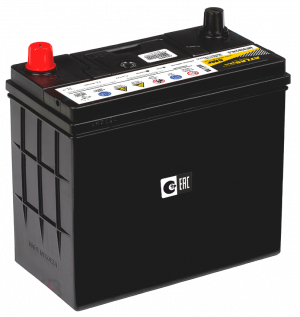 Аккумулятор ATLAS BX 85B24L 45 Ач обр. пол. 625A 232x127x220 (Tesla Model 3,Y)