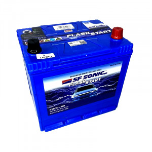 Аккумулятор Exide SF Sonic 85D23L 65R обр. пол. 650А 232x173x220