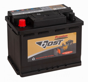 Аккумулятор BOST PREMIUM L2 65L прям. пол. 650A 242x175x190 (56514)