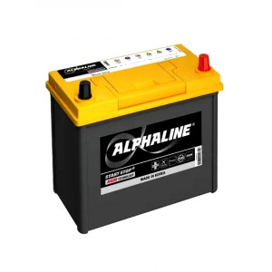 Аккумулятор Alphaline AGM 60B24L 45R обр. пол. 450A 236x128x220