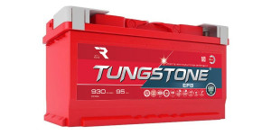 Аккумулятор TUNGSTONE EFB 95R обр. пол. 930А 353x175x190