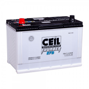 Аккумулятор Exide CEIL EFB T110D31R 100L прям. пол. 820А 306х173х220
