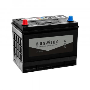 Аккумулятор BUSHIDO 100D26R 85L прям. пол. 700A 260x173x220