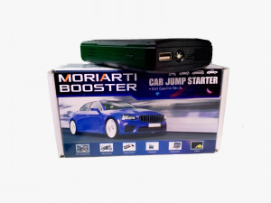 Пусковое устройство Moriarti Booster 12V (Lifepo- 4)