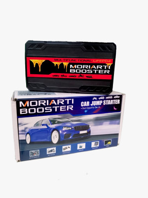 Пусковое устройство Moriarti Booster 12V (Lifepo- 4)