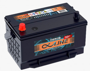 Аккумулятор AlphaLINE SD 65-850 85L 850A 288x190x192 (Американский корпус)
