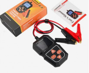 Тестер аккумулятора KONNWEI KW218