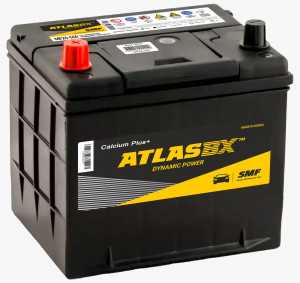 Аккумулятор Atlas BX SMF 26-550 60L прям. пол. 550A 232x173x220