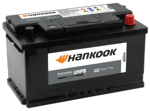 Аккумулятор HANKOOK UHPB 90Ач 800А обр. пол. 315х175х190 L4