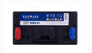 Аккумулятор лодочный BUSHIDO MARINE XDC31 1000A 115ah прям.пол 330x173x240