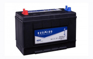 Аккумулятор лодочный BUSHIDO MARINE XDC31 1000A 115ah прям.пол 330x173x240