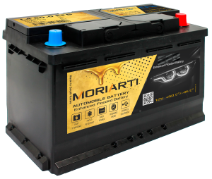 Аккумулятор MORIARTI QUANTUM EFB L4 80 Ач обр. пол. 800А 315x175x190