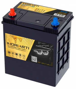 Аккумулятор MORIARTI QUANTUM EFB B19 45 Ач прям. пол 450A 186x127x220