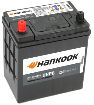 Аккумулятор HANKOOK UHPB 55B19FR 52L прям. пол. 410A 187x127x220