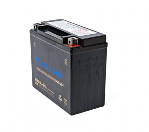 Аккумулятор для мототехники KOJEAN AGM 12V 20Ah 310А обр. пол 177x88x155 (YTX20L-BS)