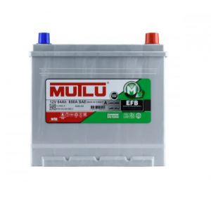 Аккумулятор Mutlu EFB D23 64R обр. пол. 650A 232x173x220