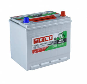 Аккумулятор Mutlu EFB D23 64R обр. пол. 650A 232x173x220