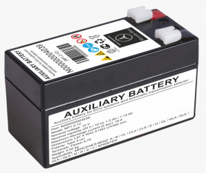 Аккумулятор Вспомогательный Mercedes-Benz AGM 12V 1.2Ah (97x43x52) OEM 000000004039