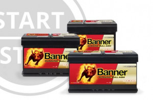 Аккумулятор Banner AGM L1 50 Ач 550А обр. пол. 206x175x190