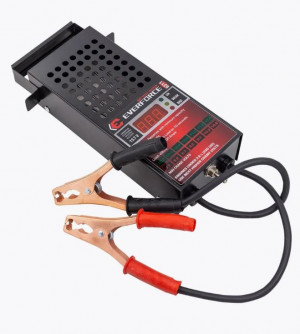 Тестер аккумуляторных батарей EVERFORCE цифровой 12V, 100A, 200Ah