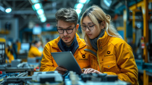 Аккумулятор AC/DC L5 100 Ач обр. пол. 850A 353x175x190