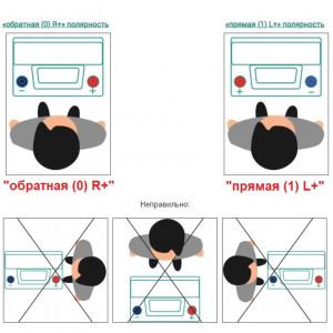 Аккумулятор Varta EFB B24 45 Ач обр. пол. 430A 238x128x220