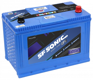 Аккумулятор Exide SF Sonic EFB D31L 105 Ач обр. пол. 870А 306х173х220