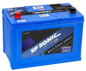 Аккумулятор Exide SF Sonic EFB D31R 105 Ач прям. пол. 870А 306х173х220