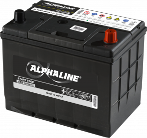 Аккумулятор Alphaline EFB SE S95 100D26L 75 Ач обр. пол. 750A 260x172x220