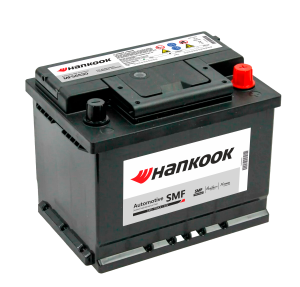 Аккумулятор HANKOOK SMF L2 65 Ач обр. пол. 540А 242x175x190
