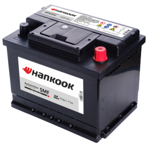 Аккумулятор HANKOOK SMF L2 65 Ач обр. пол. 540А 242x175x190