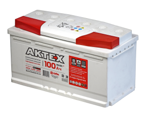 Актех 100 Ач прям. пол. 900А 353х175х190